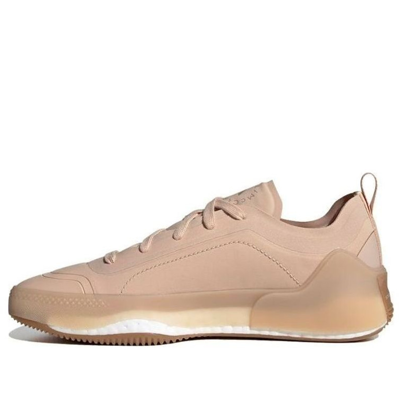 (WMNS) Stella McCartney Treino Shoes의 adidas - 베이지 FW6359 - 1