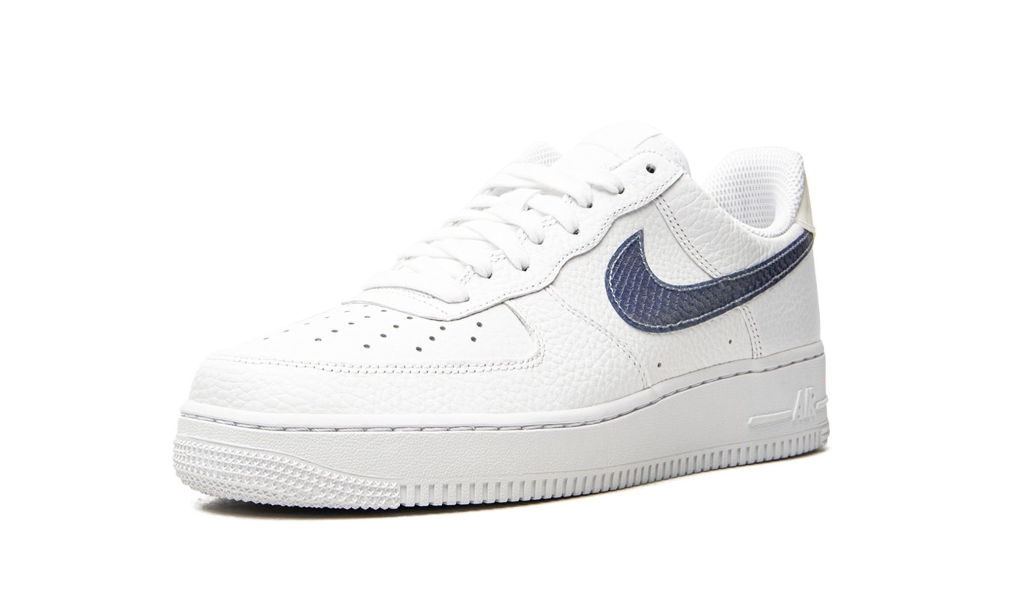 Air Force 1 Low "Blue Snakeskin" - 4