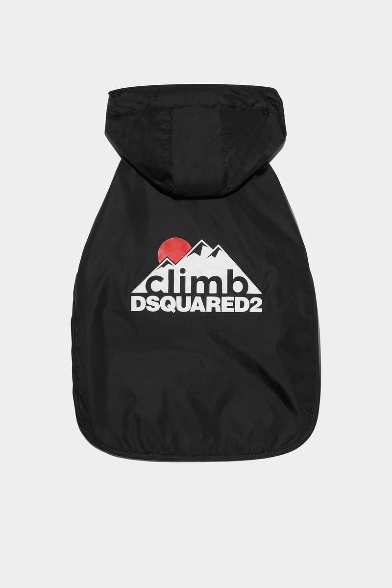 POLDO X D2 BRAMPTON RAINCOAT - 1