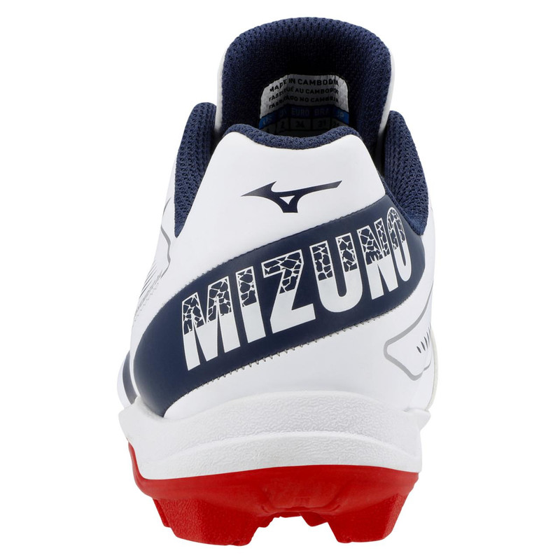Youth CUSHIONREVO DIAMOND JR Low Baseball Cleat 6