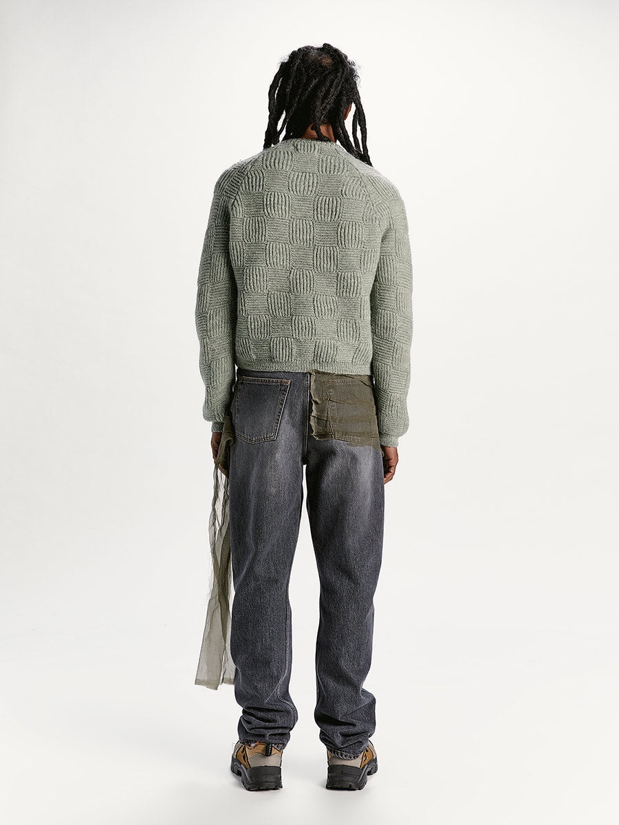 Serafino Chunky Knit - 4
