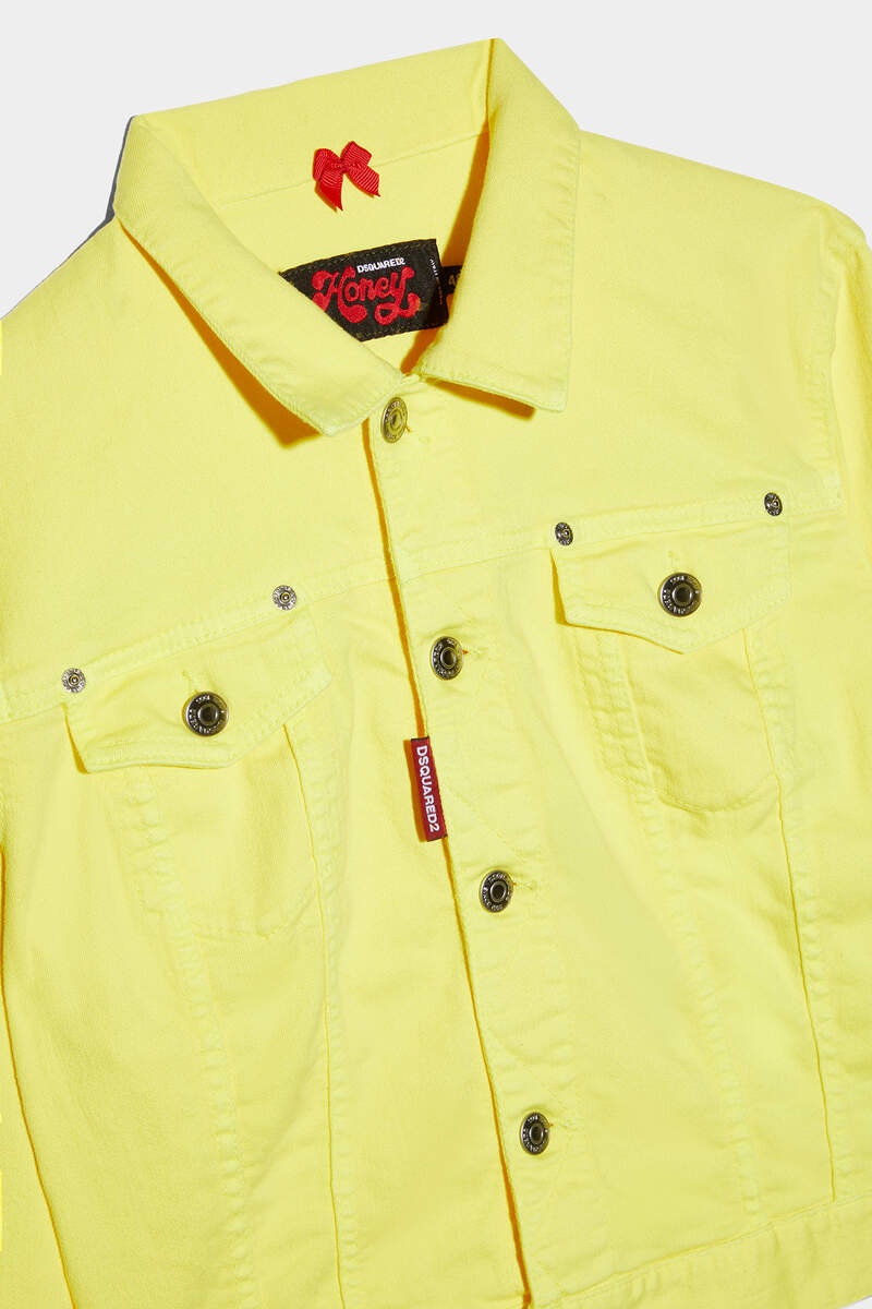 HONEY TWIGGY JEAN JACKET - 3