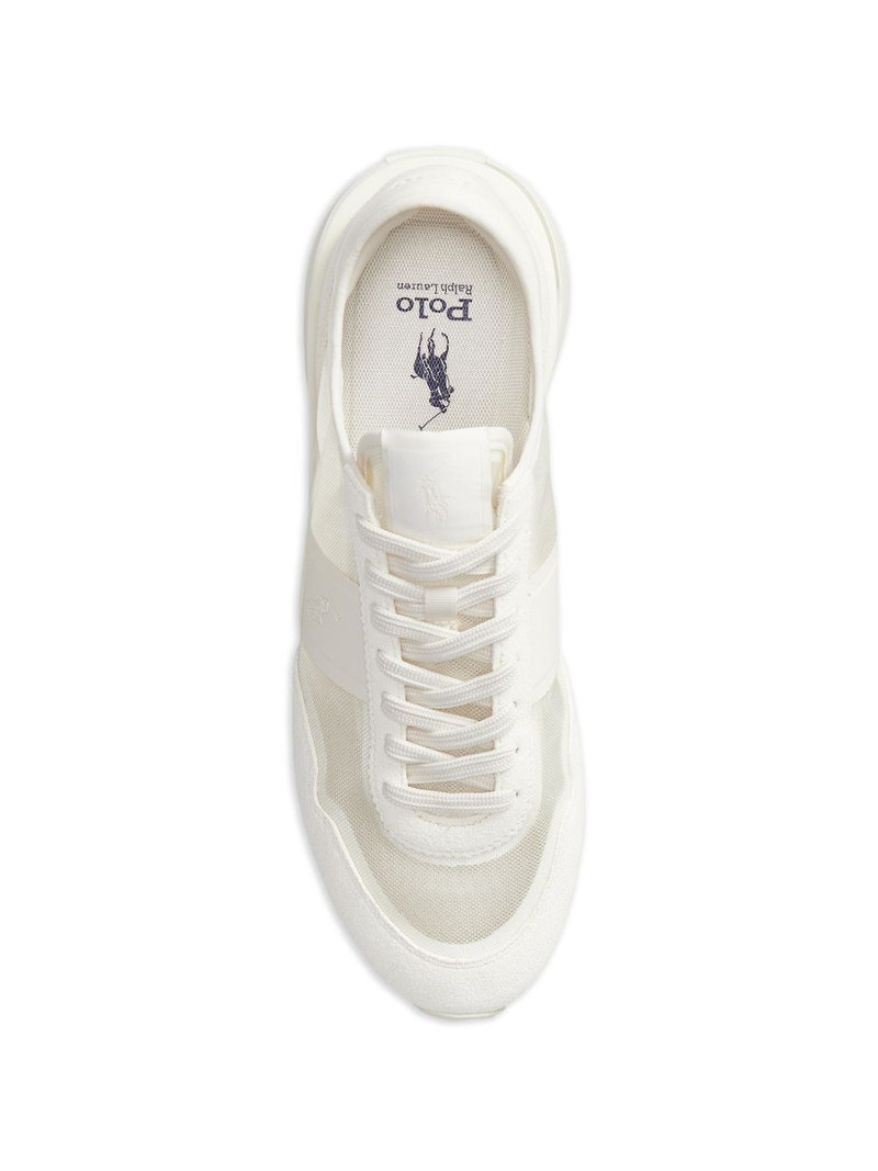 Train 89 tonal stripes sneakers 4