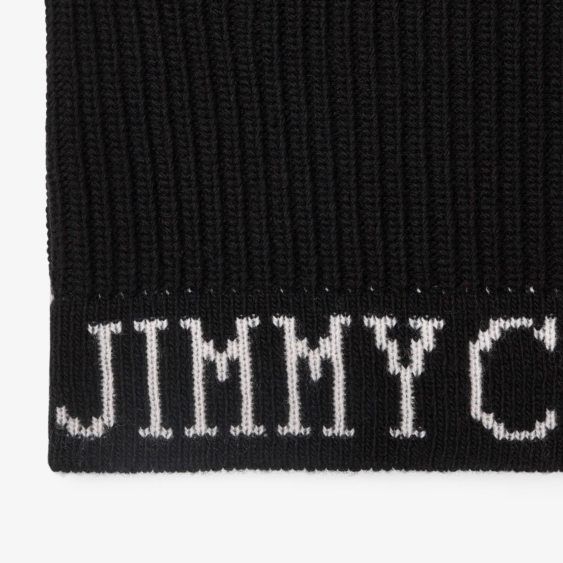 Zana
Black Wool Balaclava - 3