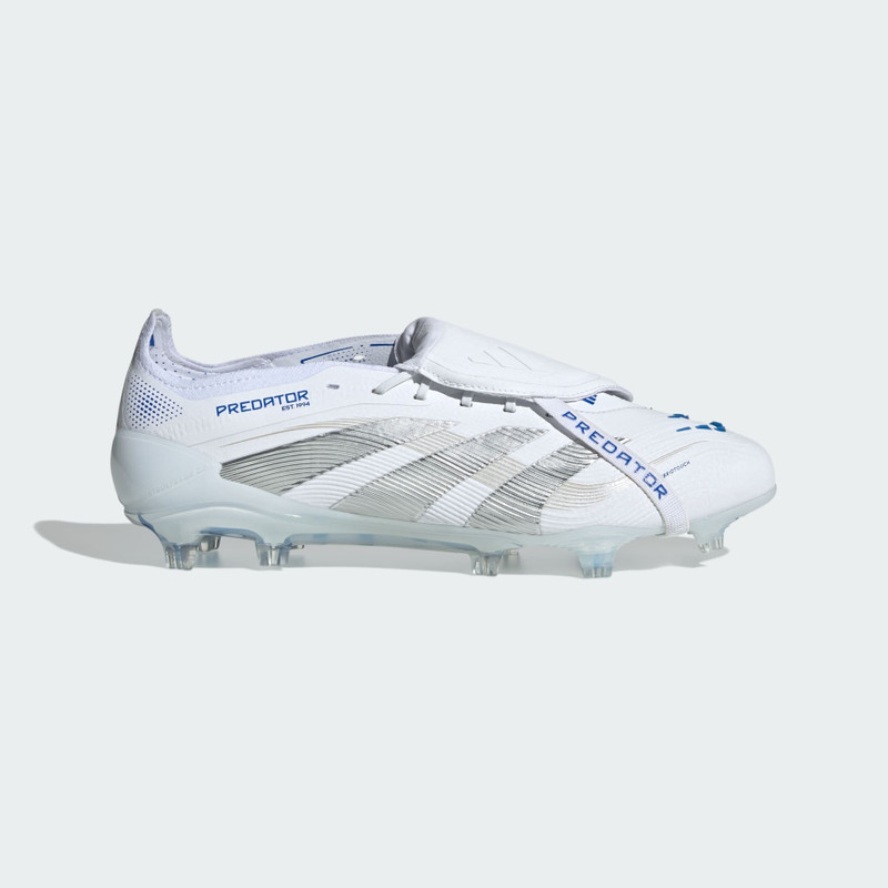 Predator Elite Fold-Over Tongue Firm Ground Cleats - 1