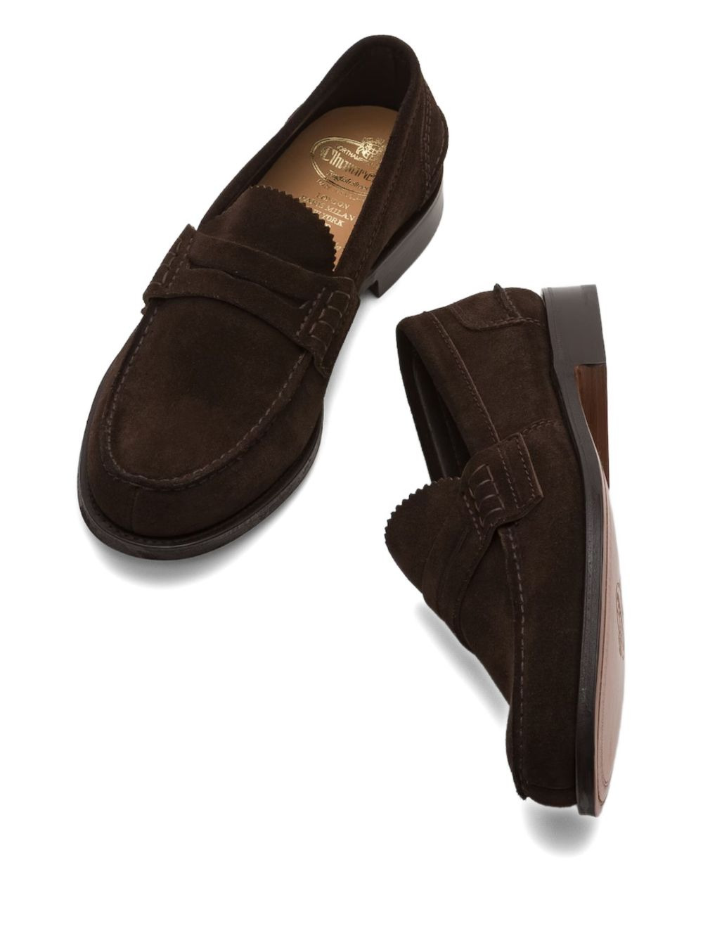 PEMBREY RODEO LOAFERS - 3