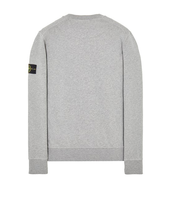 Stone Island 63051 GARMENT-DYED COTTON FLEECE | REVERSIBLE
