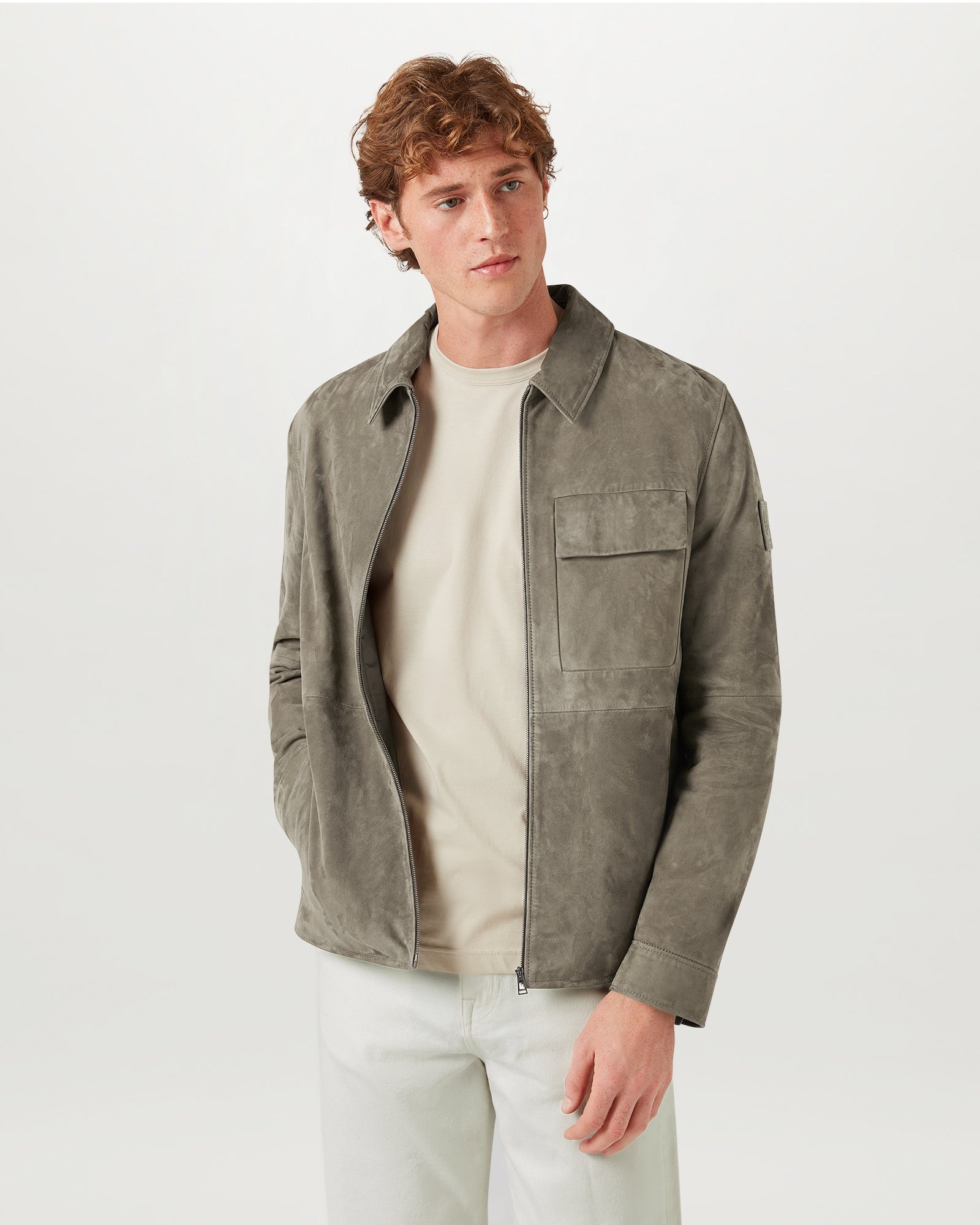 FRAME OVERSHIRT - 4