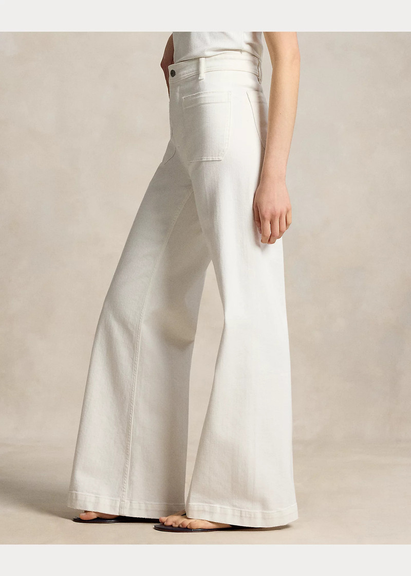 Denim Beaton Pant 4