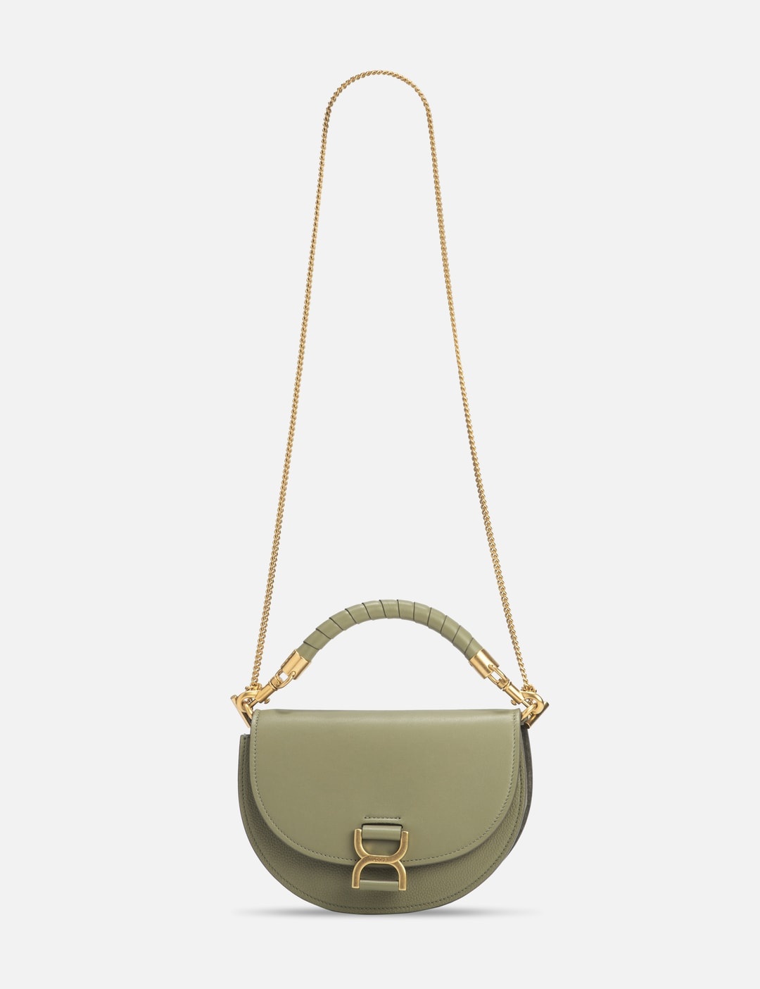 MARCIE CHAIN FLAP BAG - 4