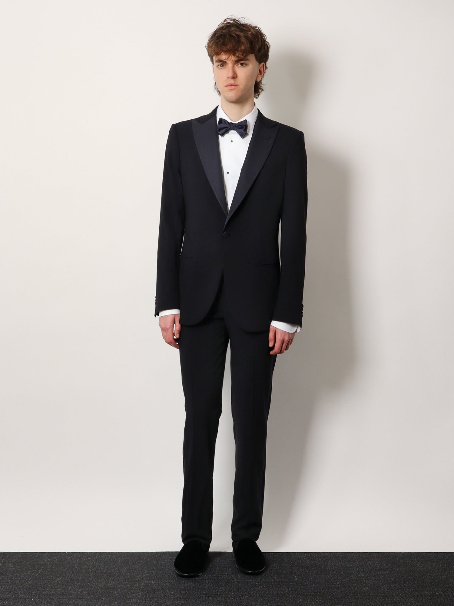 Giorgio Armani Soho Wool Tuxedo - 2