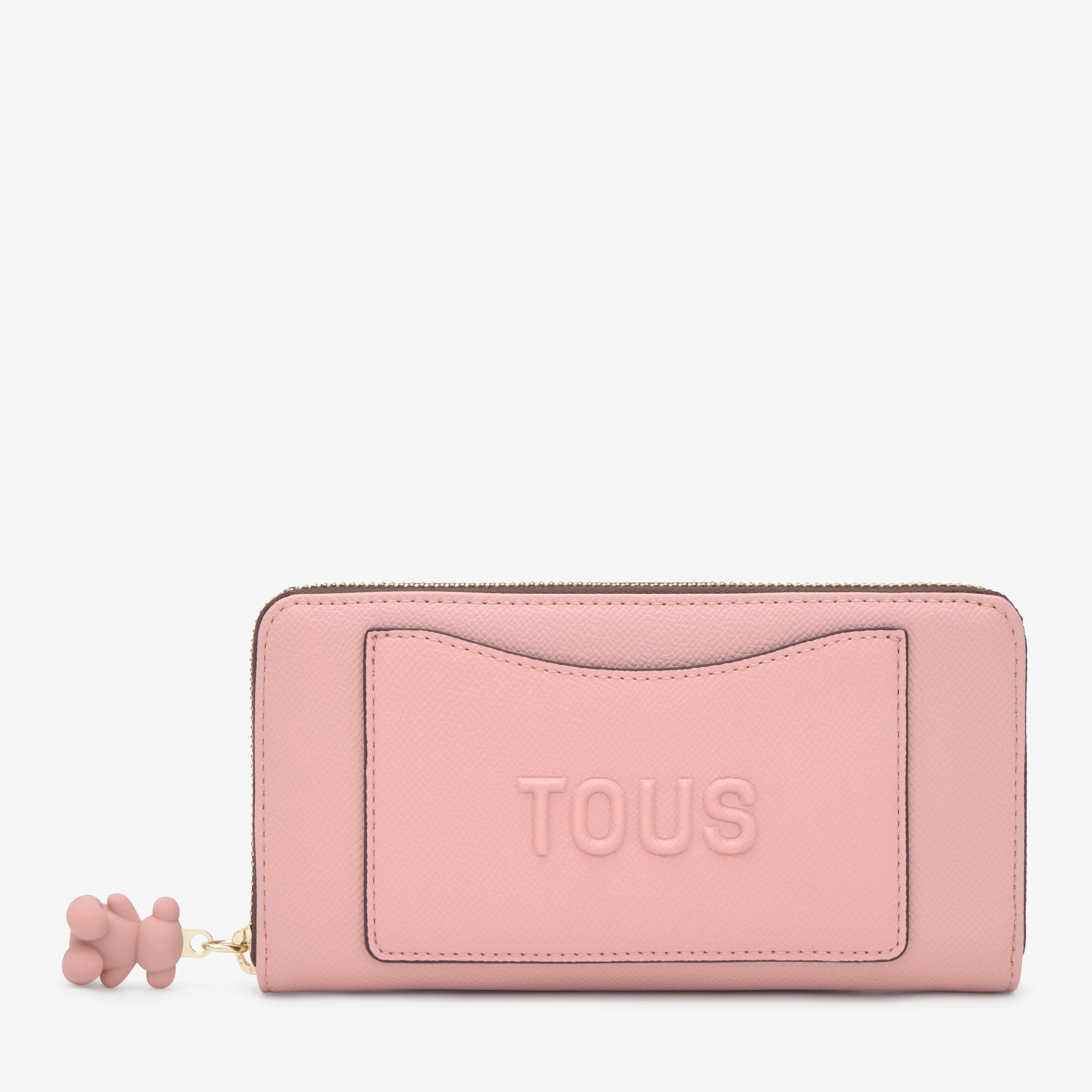 Medium pink Wallet TOUS Back to Basics - 1