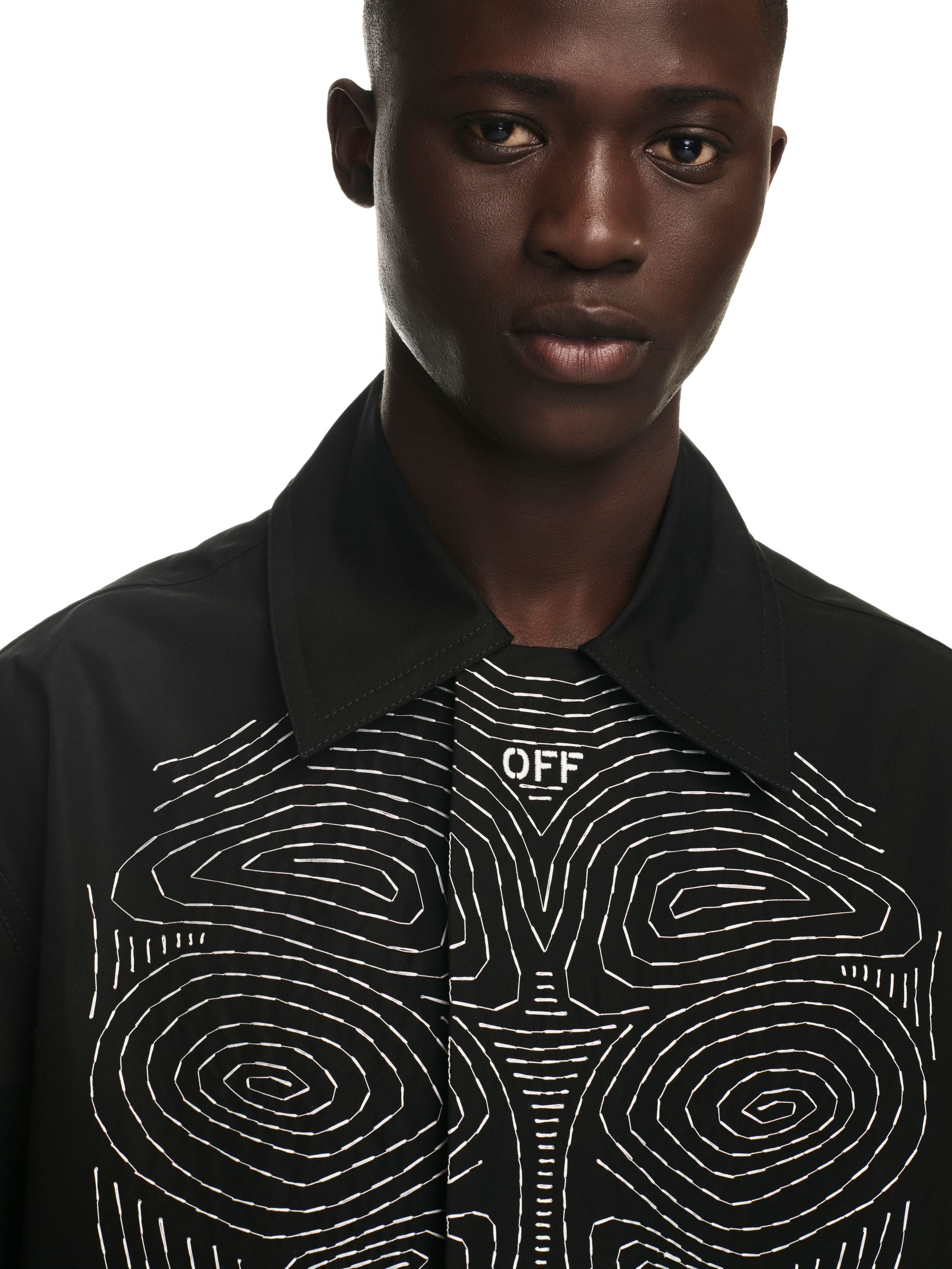 Body Stitch S/s Shirt - 5