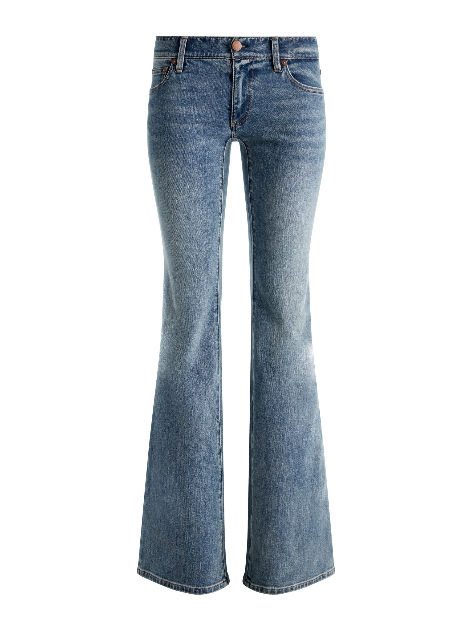 BELLA LOW RISE JEAN - 1