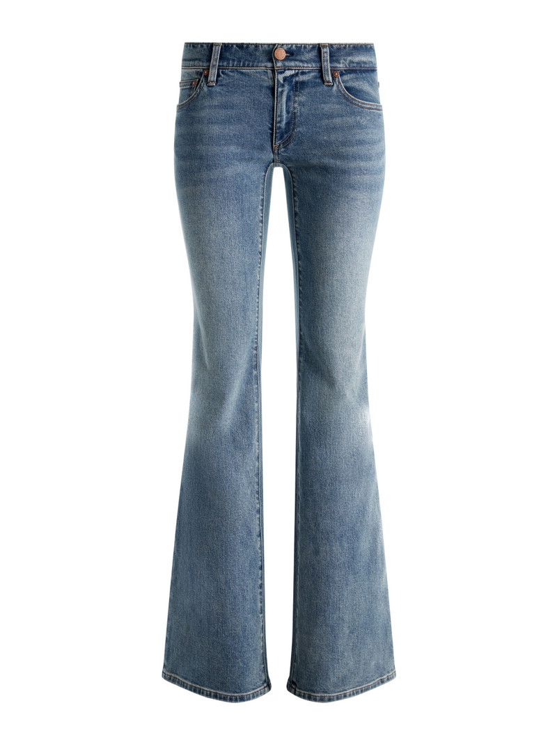 BELLA LOW RISE JEAN 1