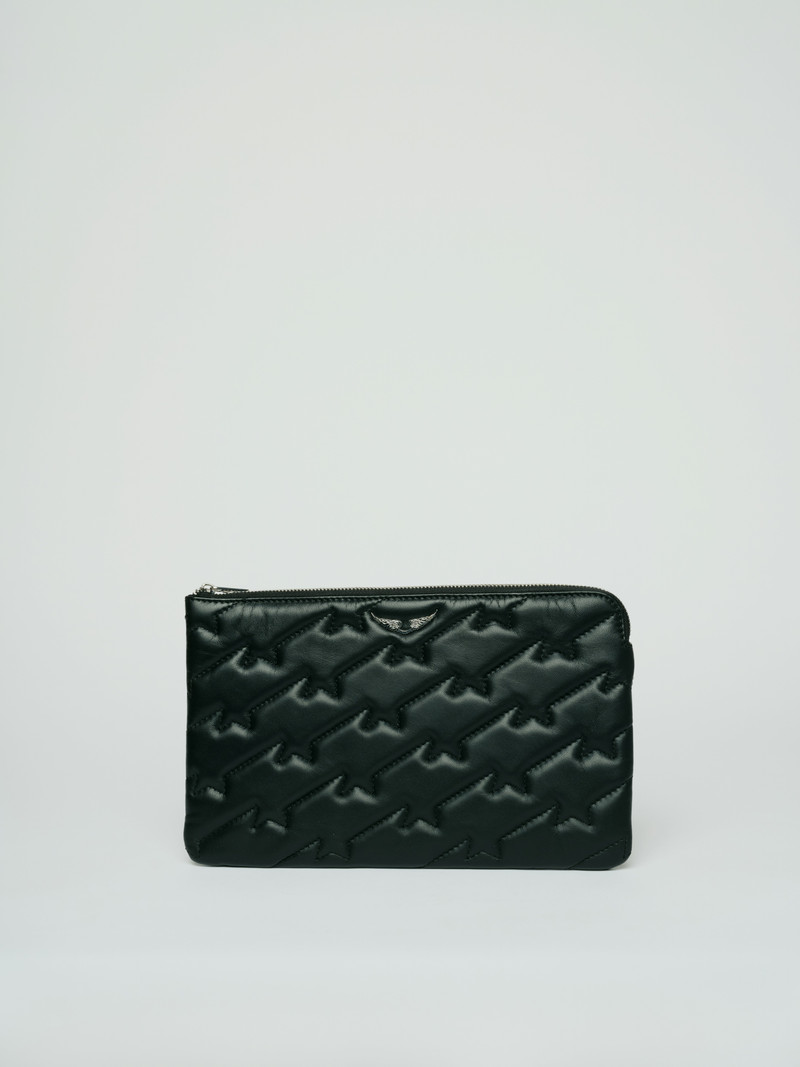 Uma Wings Leather Bag 1