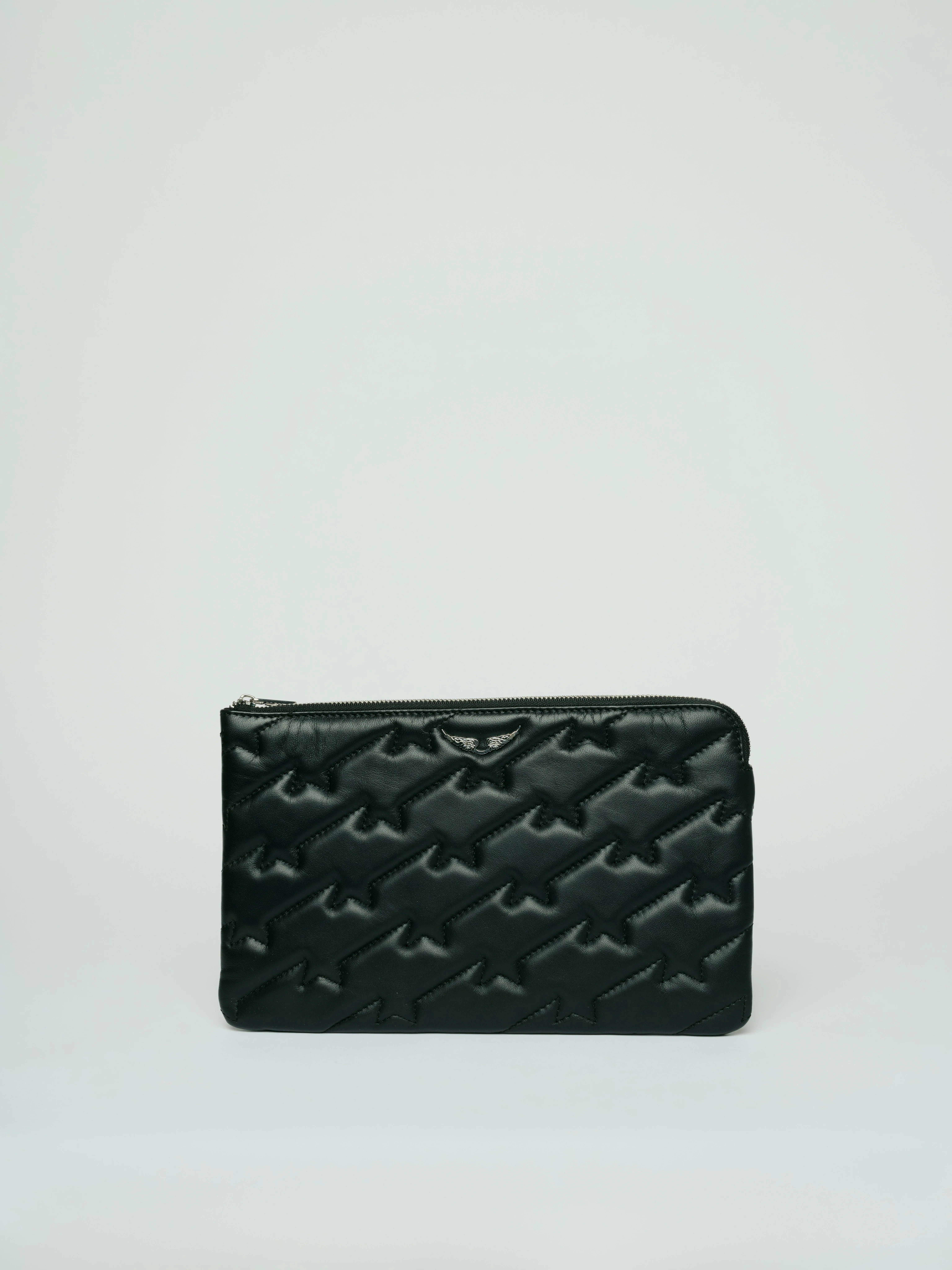 Uma Wings Leather Bag - 1