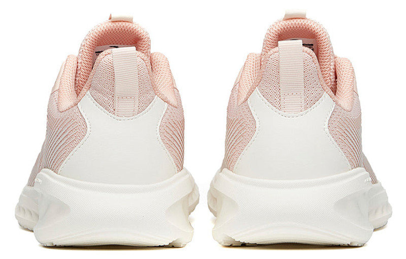 ANTA (WMNS) ANTA Running Series Low 'Pink White' 122135568-3 outlook