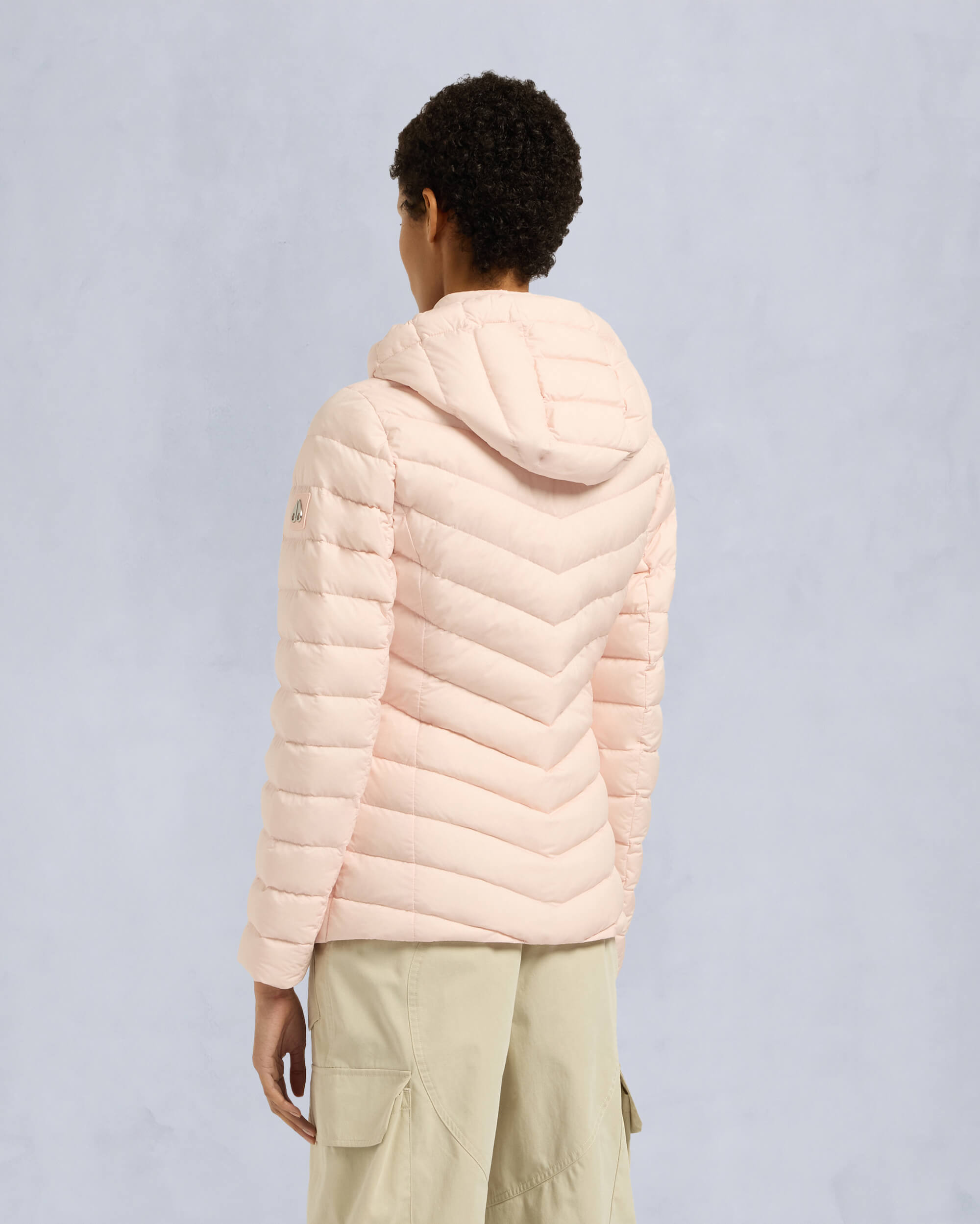 LUCILLE AIR DOWN JACKET - 4