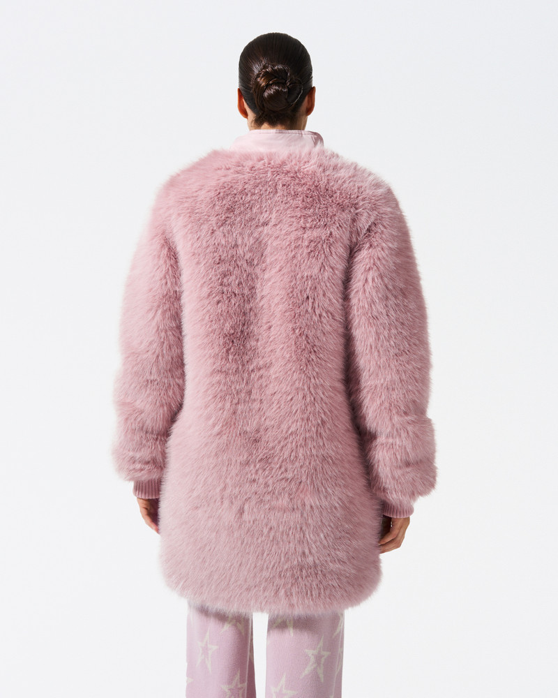Faux Fur Coat 3