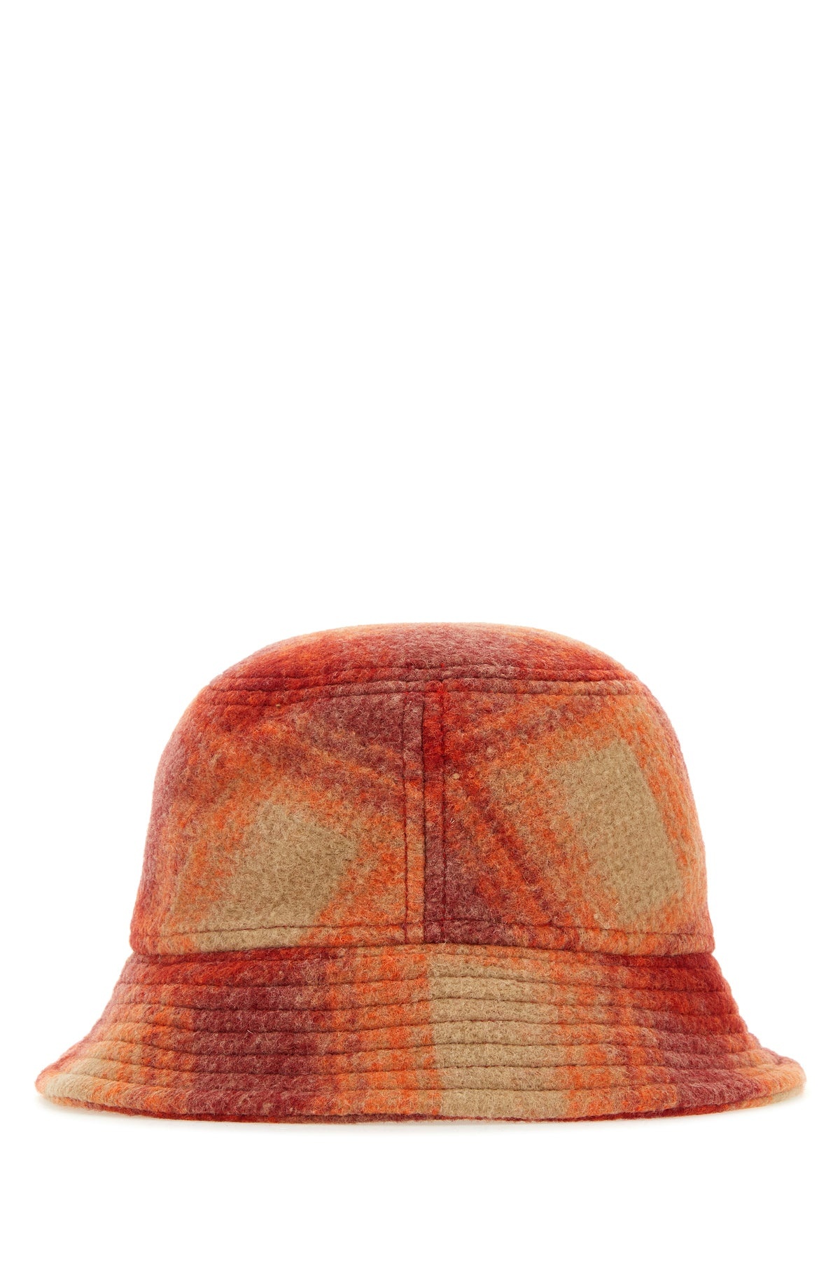 Embroidered polyester blend Haley bucket hat - 3