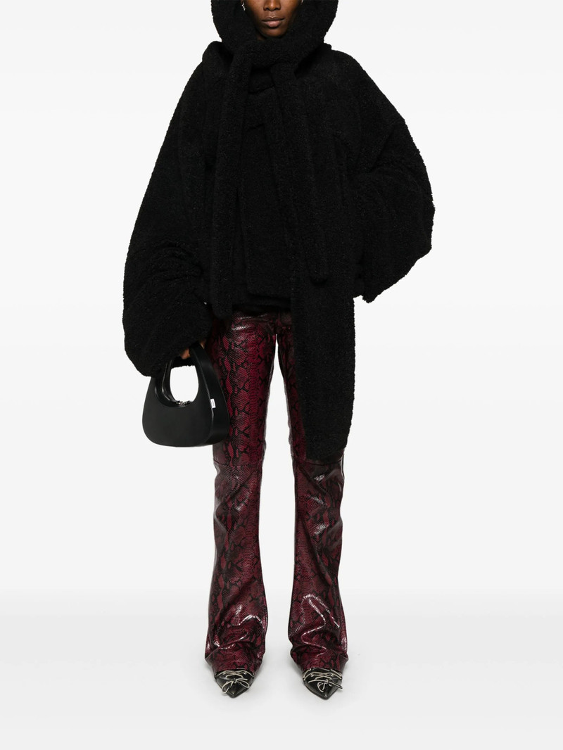Wrap Teddy Jacket 3