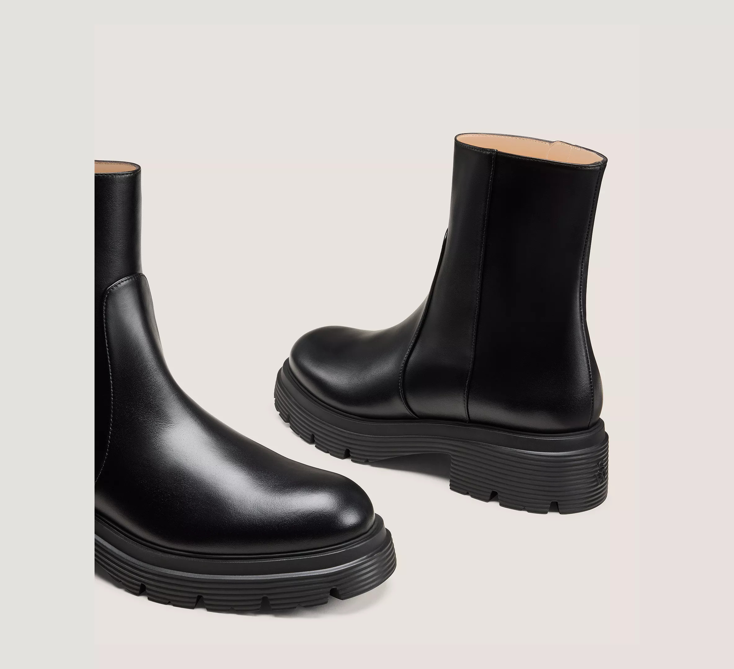 HUDSON LITE ZIP BOOTIE - 4