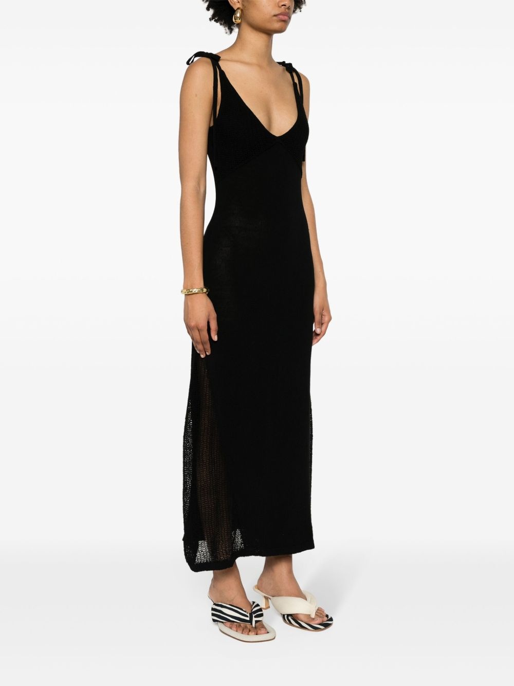 Count knitted dress - 3