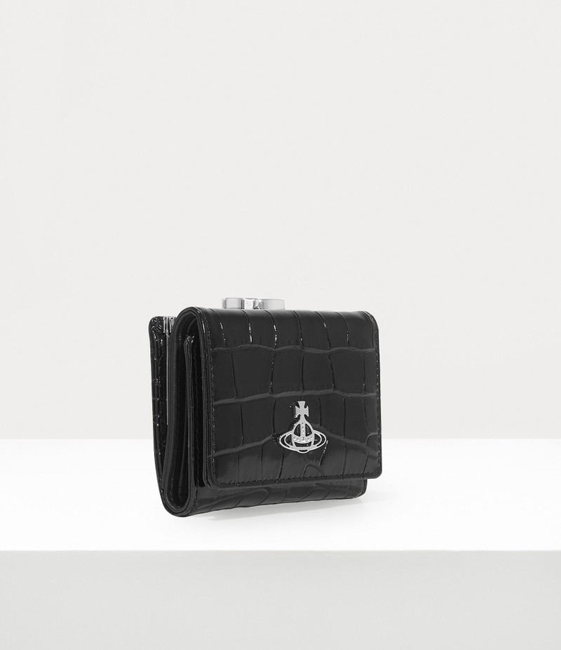 Vivienne Westwood SMALL FRAME WALLET outlook