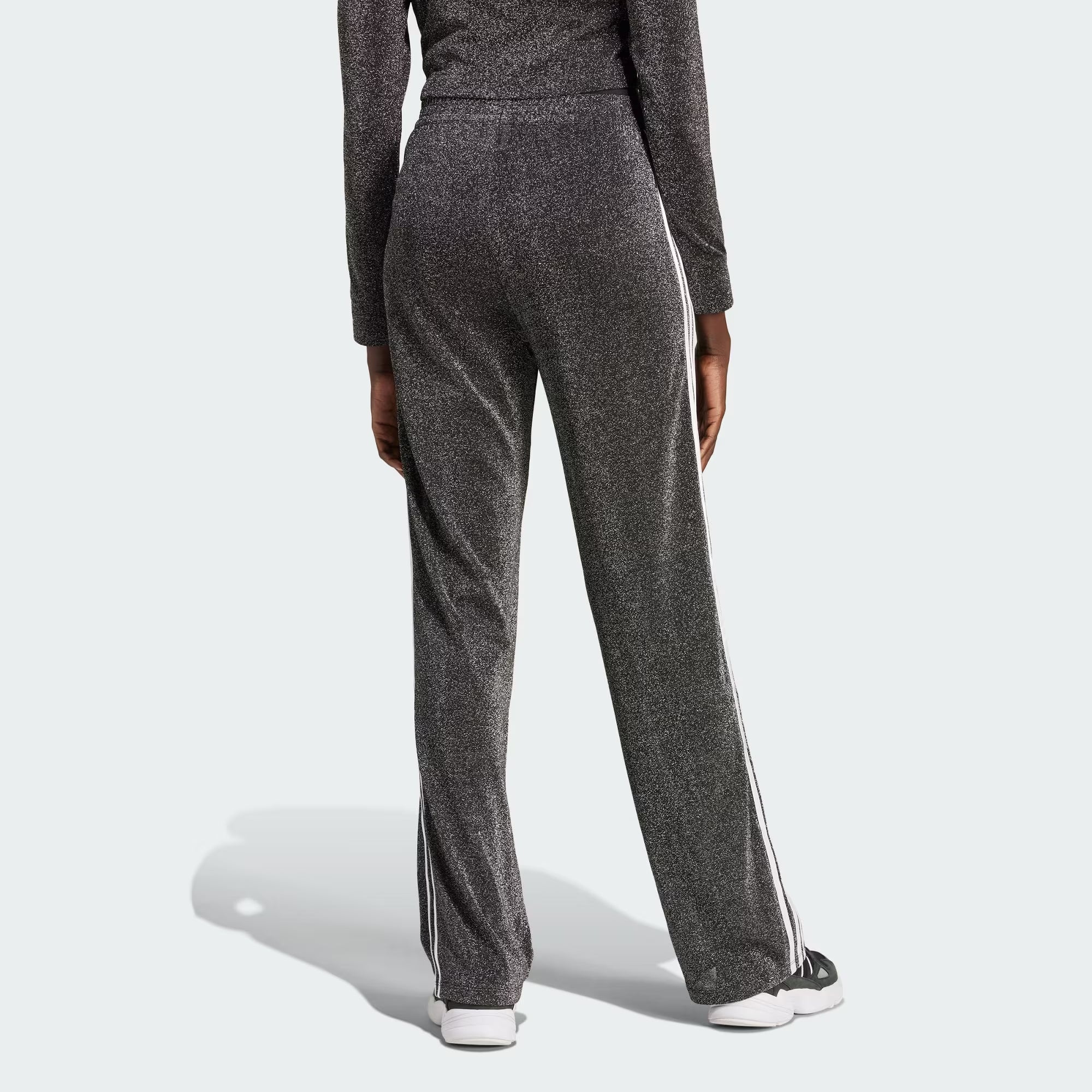 (WMNS) adidas Originals Premium Montreal Track Pants 'Black' IY3481 - 5