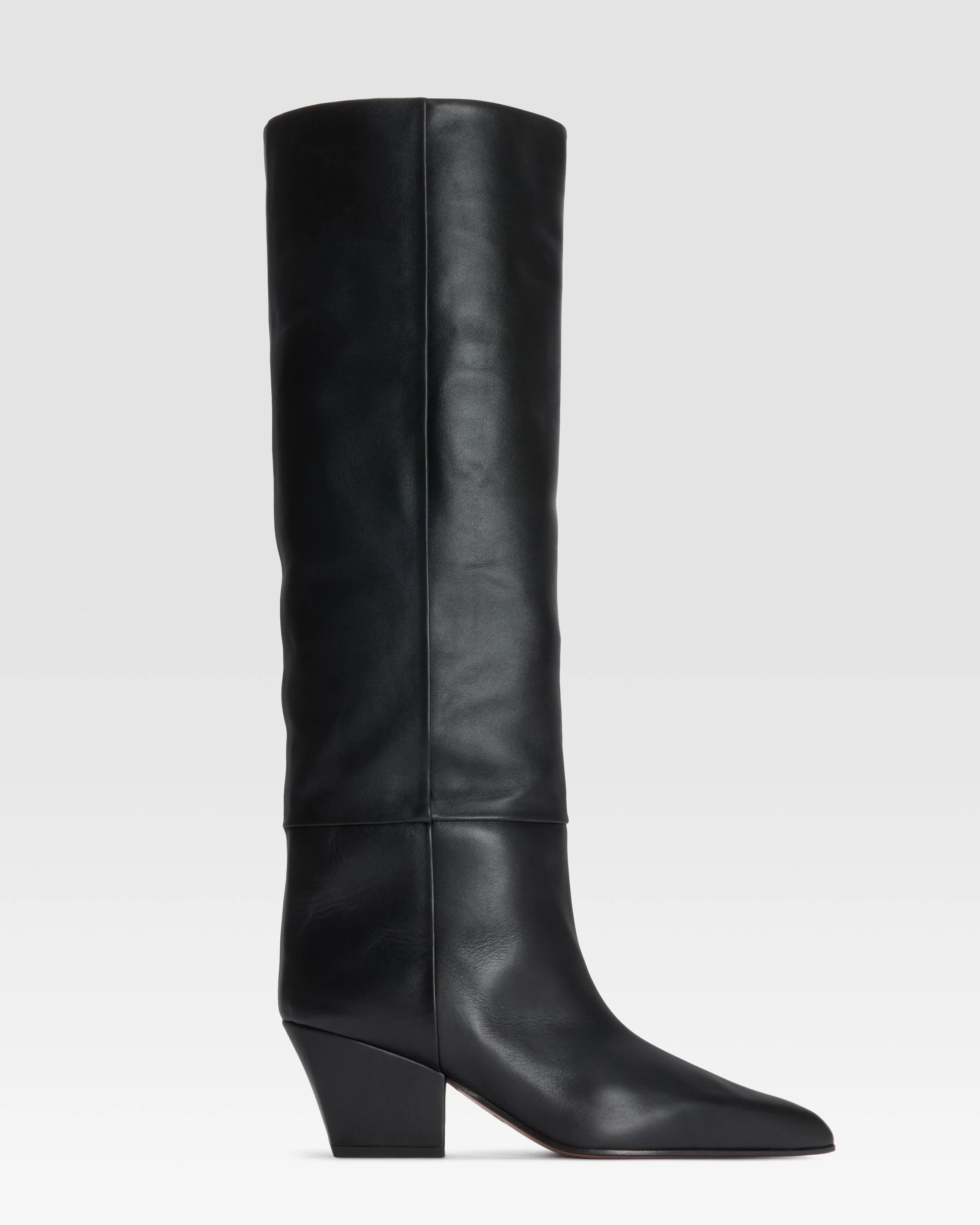 LEATHER BOOT - 1