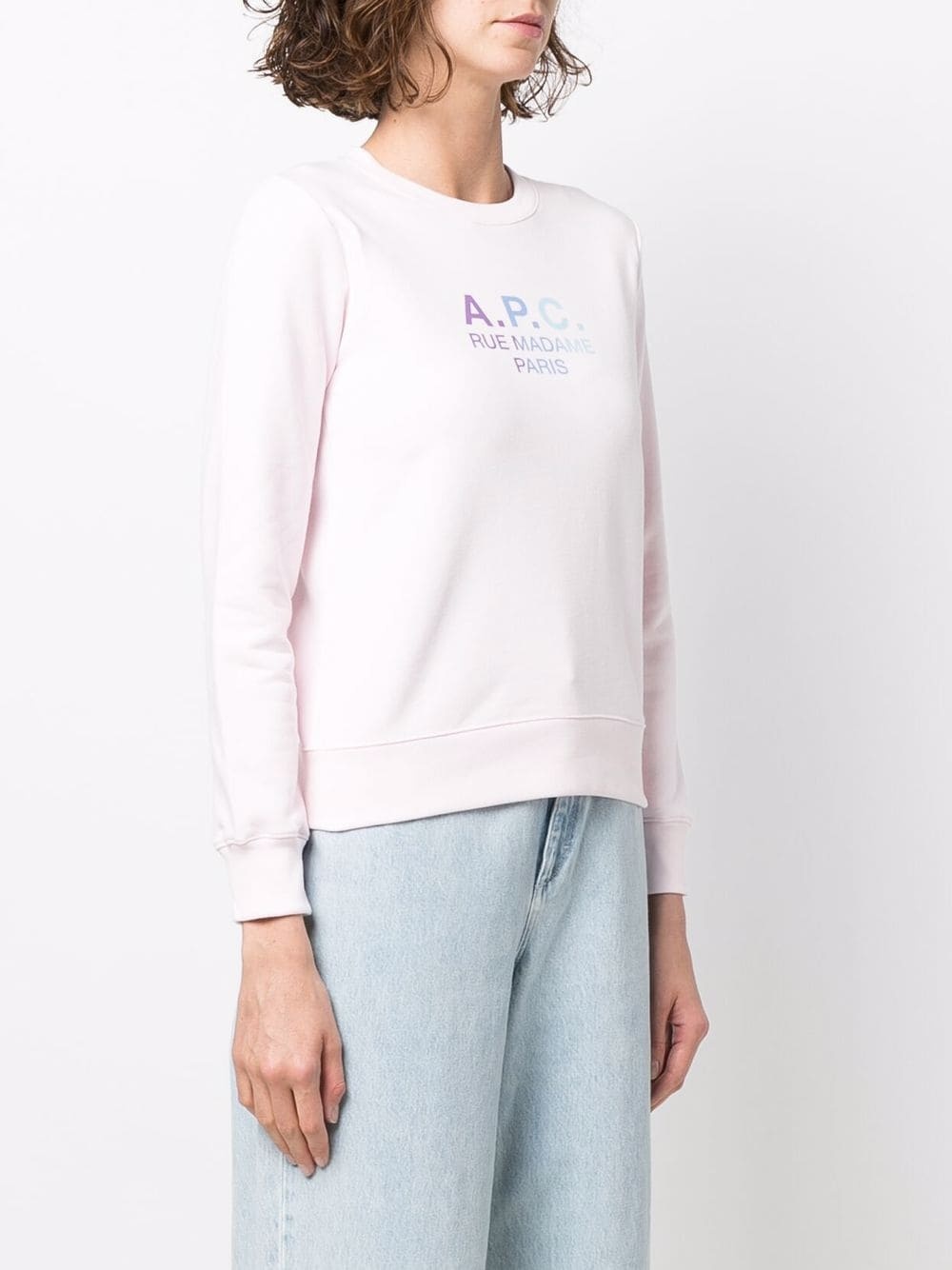 Rue Madame Paris cotton sweatshirt - 3