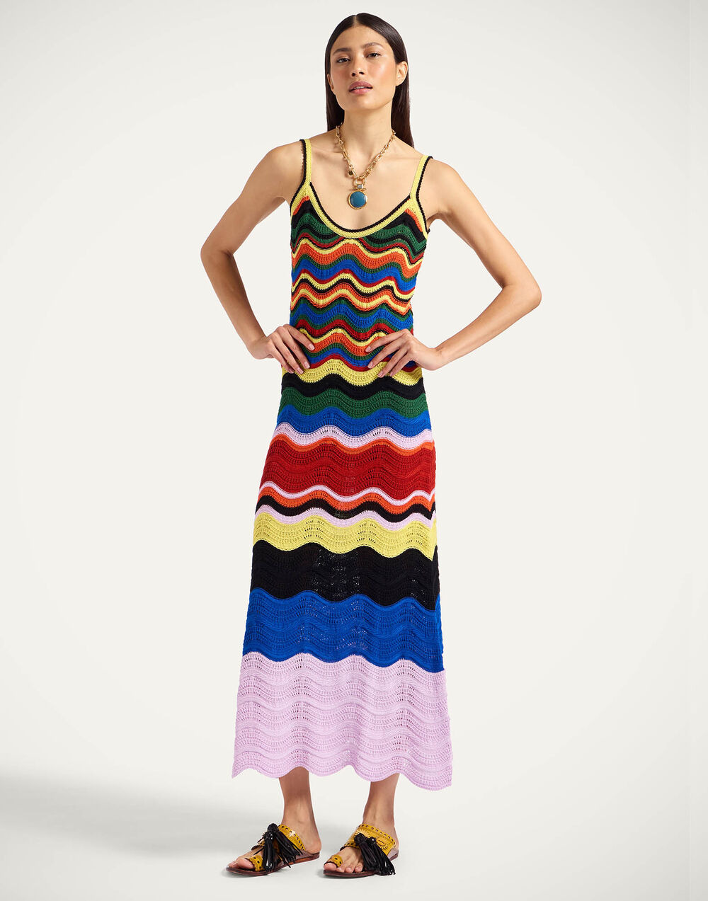 Chevron Sundress - 6