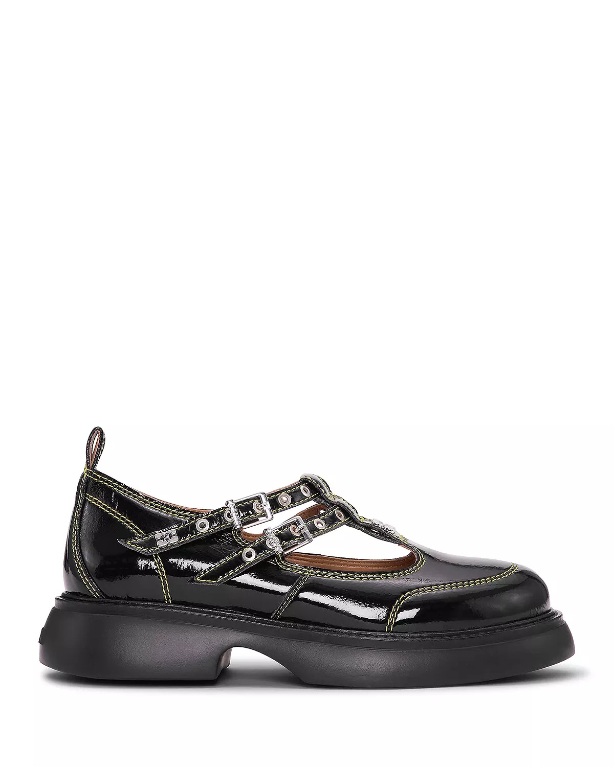 Women's Everyday Butterfly Mary Jane Shoes - 1