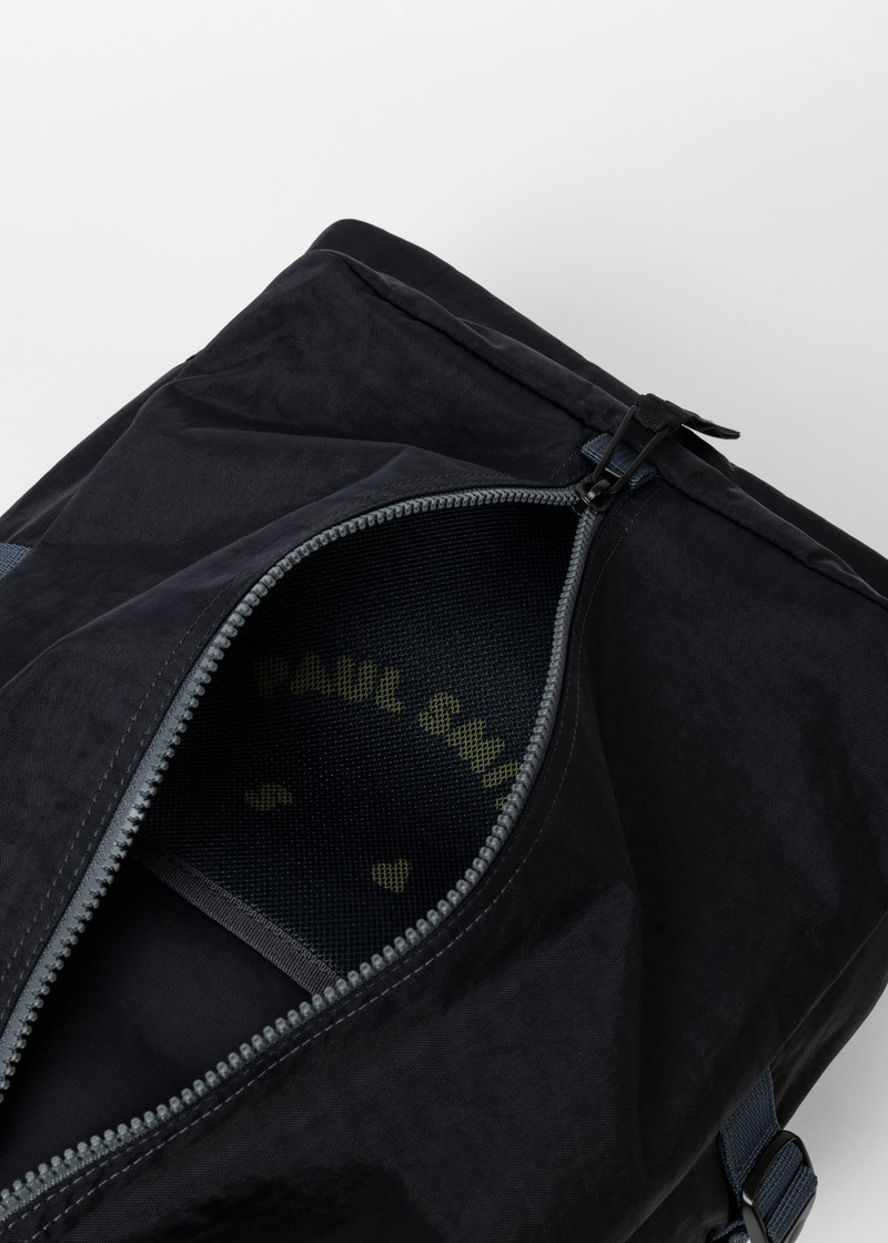 Nylon 'Happy' Backpack 5