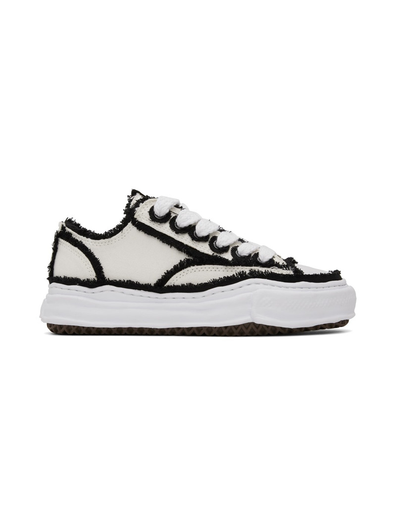 White Peterson Sneakers - 1