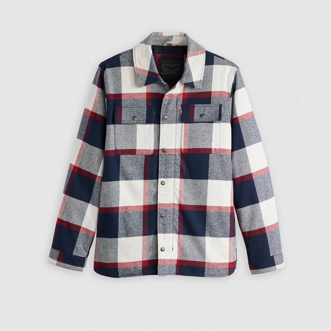 FLANNEL SHACKET - 1