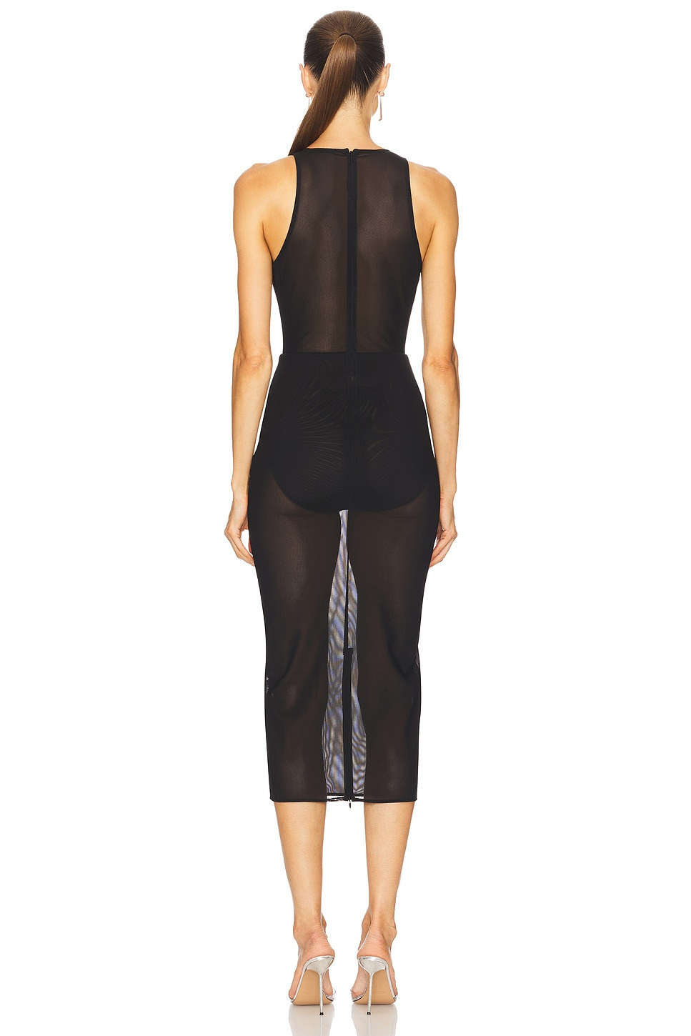 Halter Dress - 3