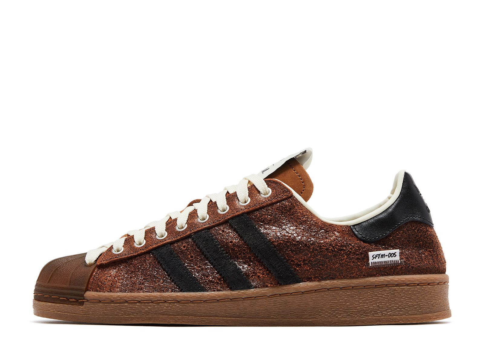 SONG FOR THE MUTE X SUPERSTAR 82 'CROWN CORE BLACK' - 6