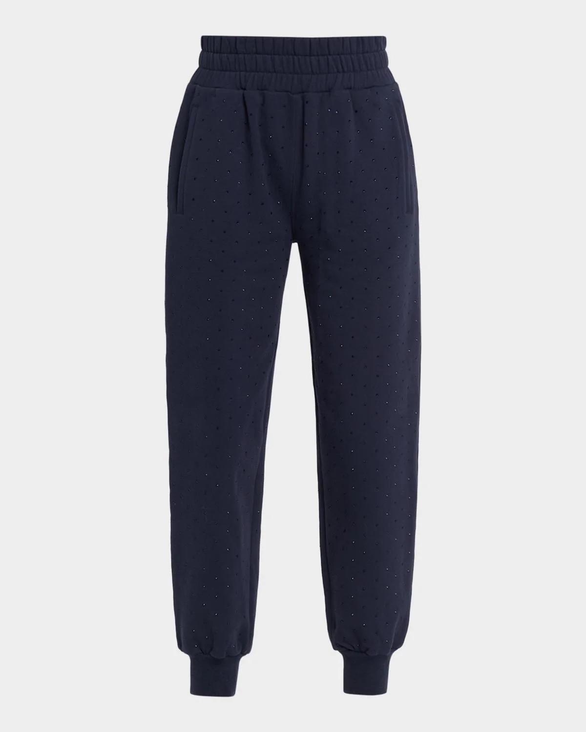 Ruel Crystal Sweatpants - 1