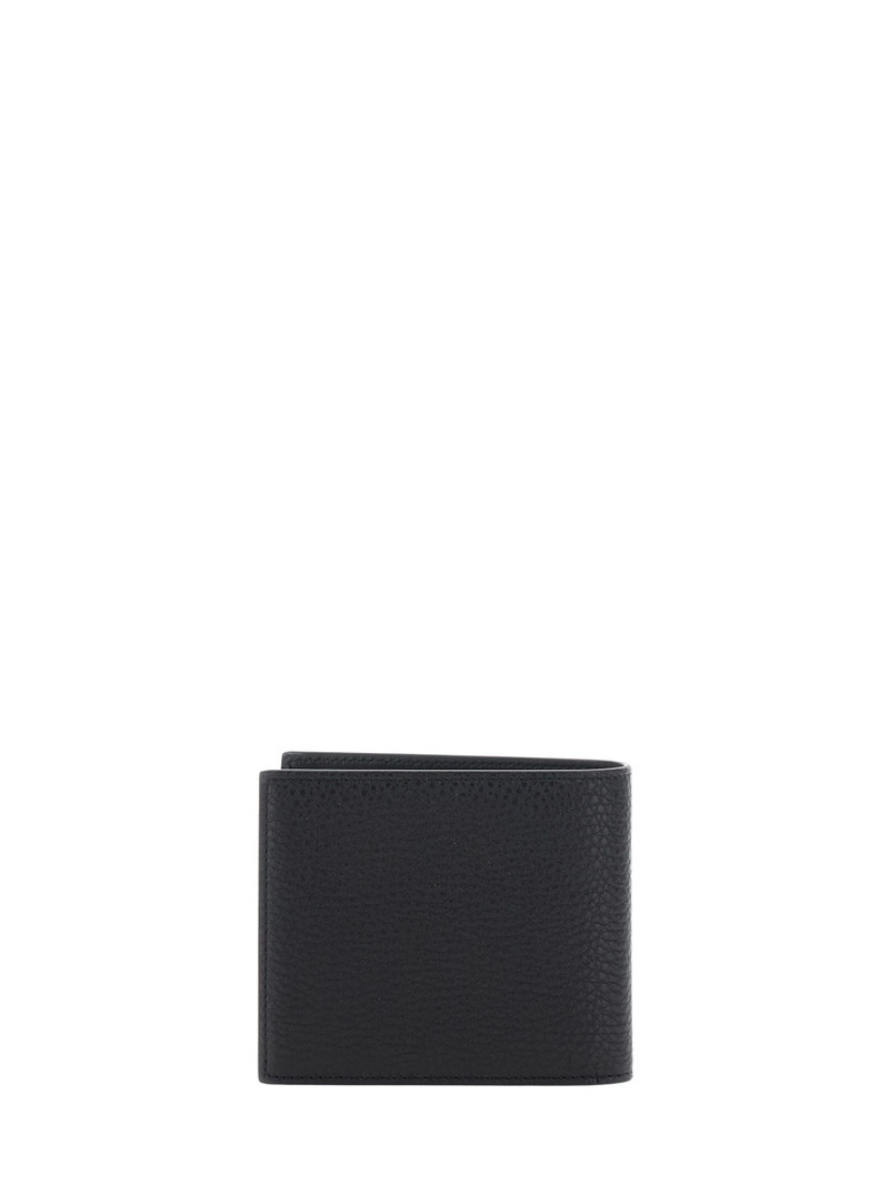 Givenchy Givenchy Men Bi-Fold Wallet In Leather outlook