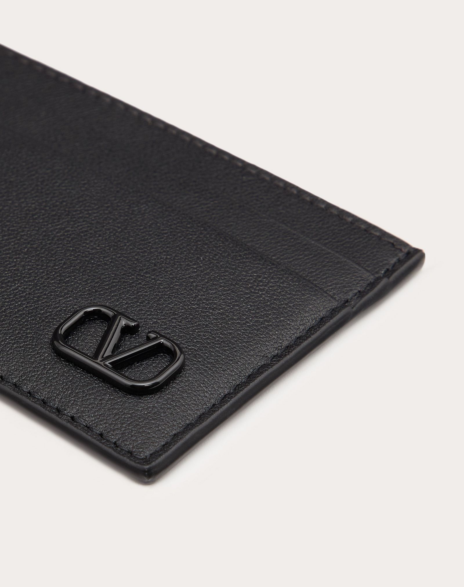 VLogo Signature Pocket Cardholder - 2