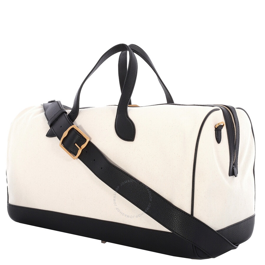 Bally - Bally 36 Hours Spiro Bar Weekender Duffle Bag - 4