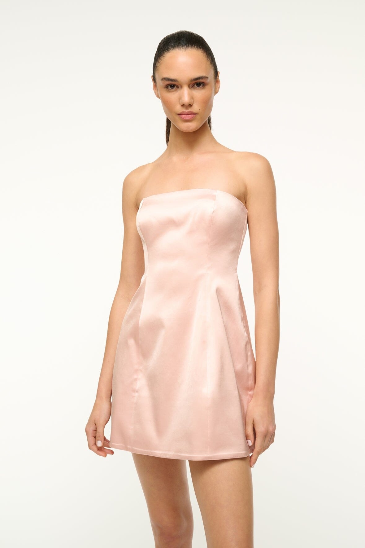 STAUD SILVIA DRESS BALLET - 3