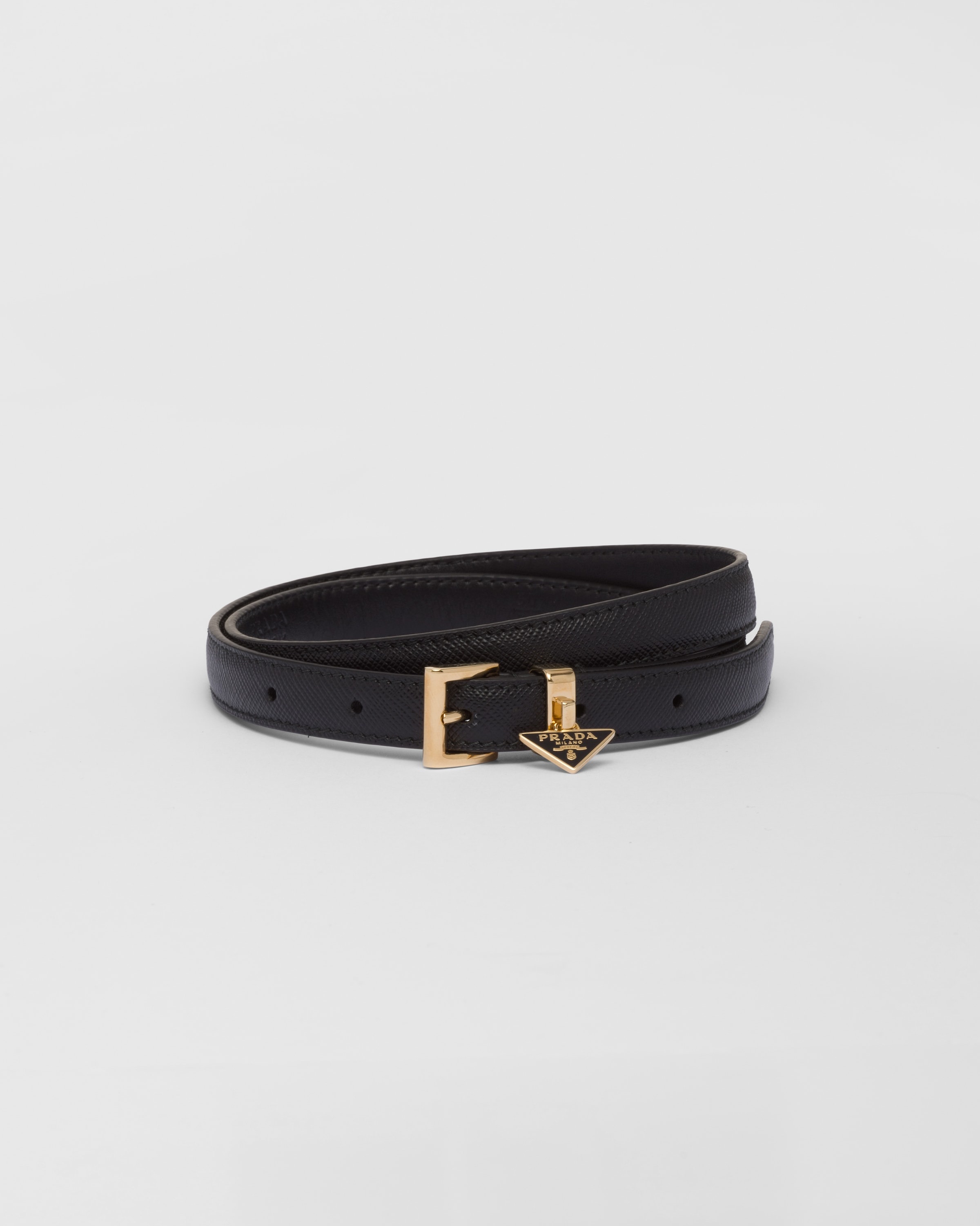 Saffiano belt - 1