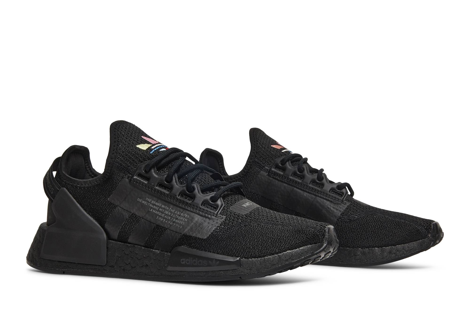 NMD_R1 V2 'Triple Black' - 8