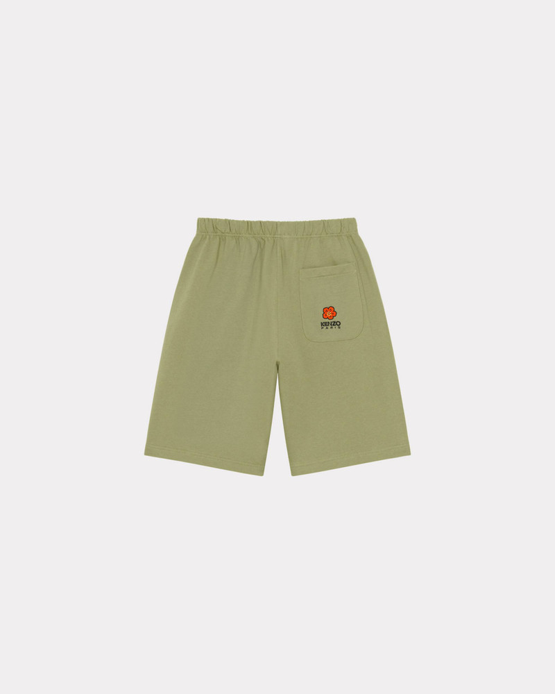 KENZO 'BOKE FLOWER' crest shorts outlook