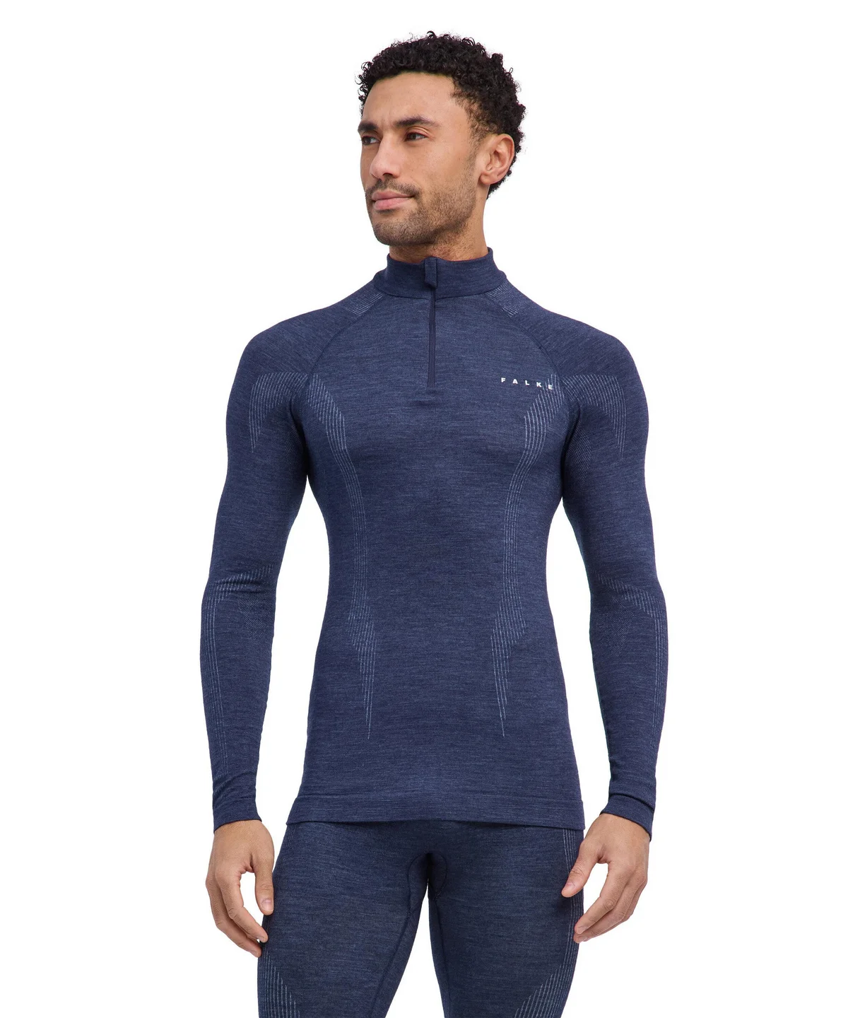Men Long-sleeve shirt Wool-Tech - 1