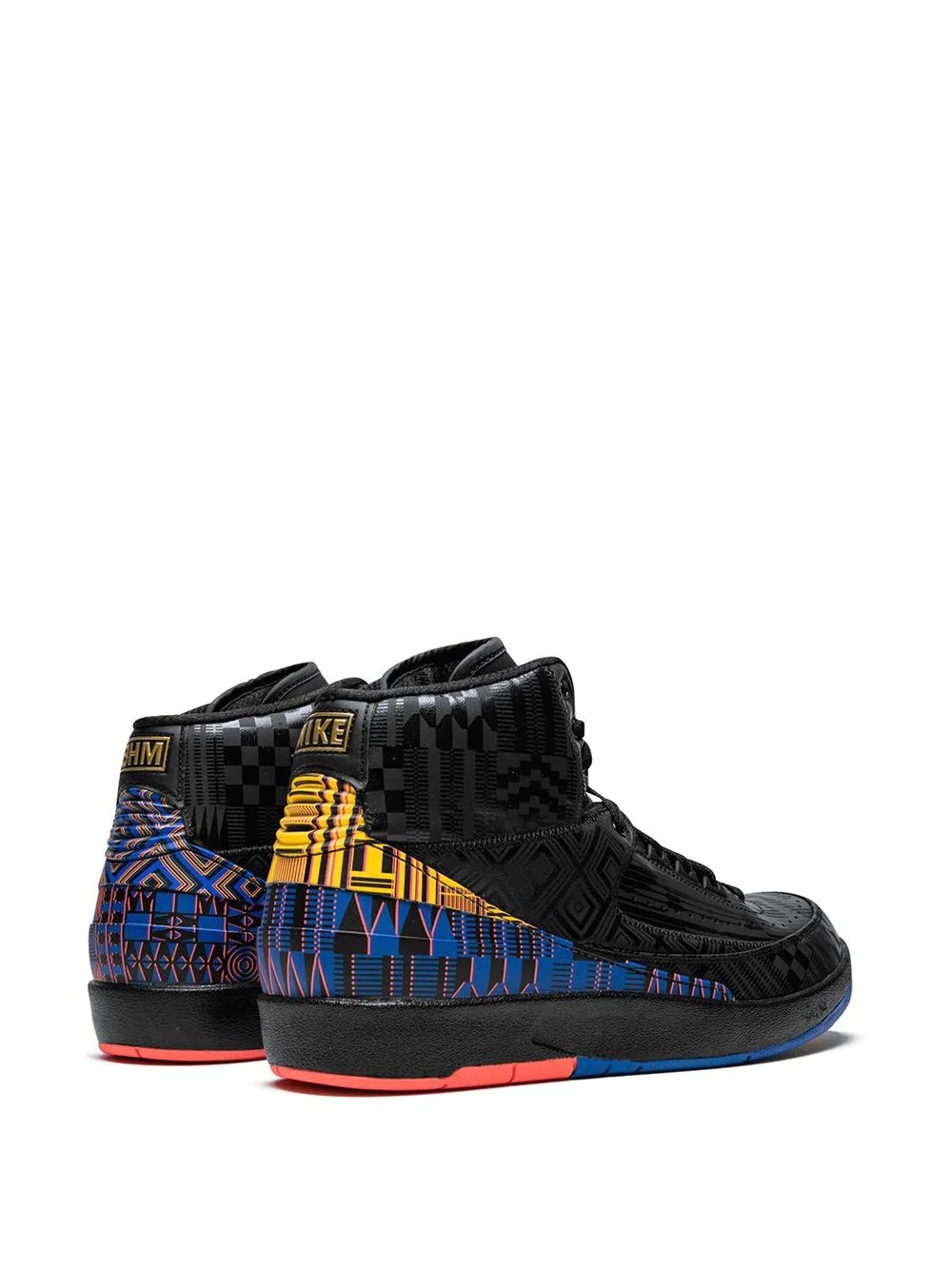 Air Jordan 2 Retro Black History Month - 3