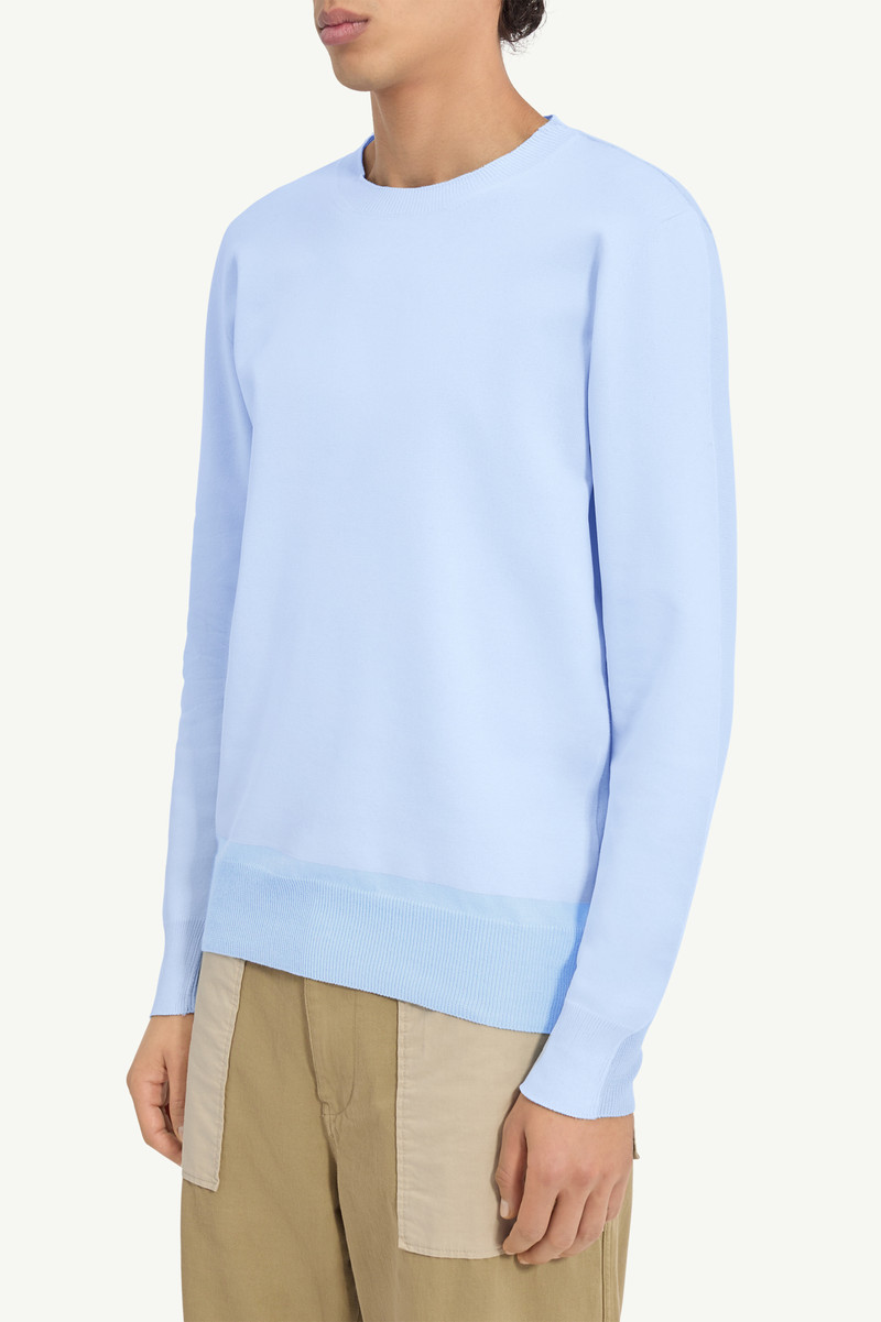 Fused Knit Jumper 4